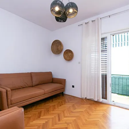 By The Sea Podgora, Makarska - 20231 Apartment *