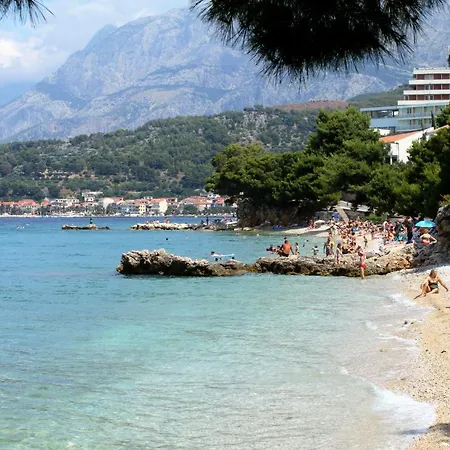 Apartment By The Sea Podgora, Makarska - 20231