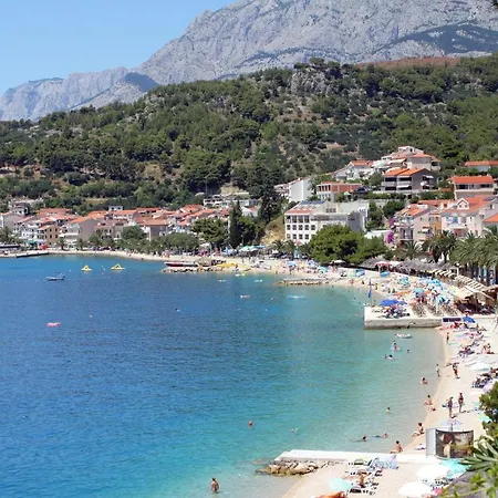 By The Sea Podgora, Makarska - 20231 Apartment *